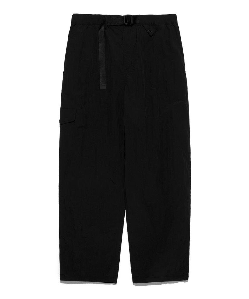 LEE Nylon Webbing Cargo Pants Black