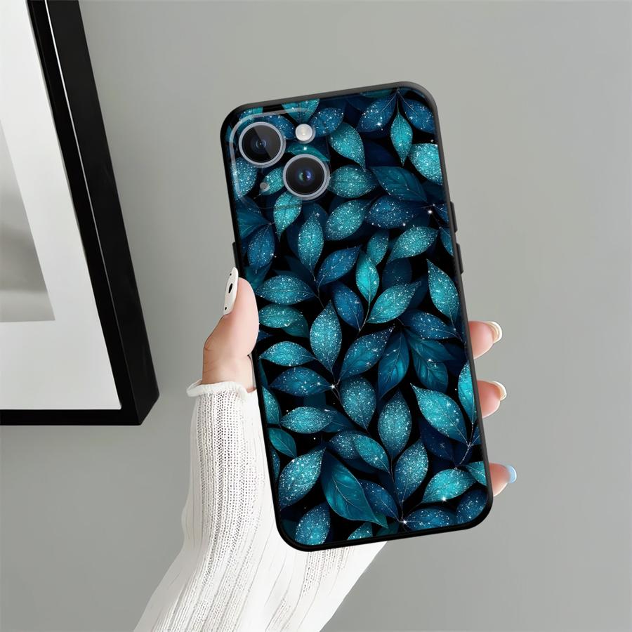 Creative Pattern Art Funda Phone Cover Case for Apple iPhone 17 Pro Max 11 13 15 Pro 7 8 Air 14 16 12 XR XS MAX