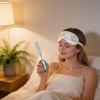 Portable Sleep Aid With Microcurrent Technology For Restful Nights And Stress Relief
