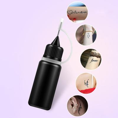 Tattoo Ink Fast Dyeing Easy To Color Cream Tattoo Ink Supplies for Men