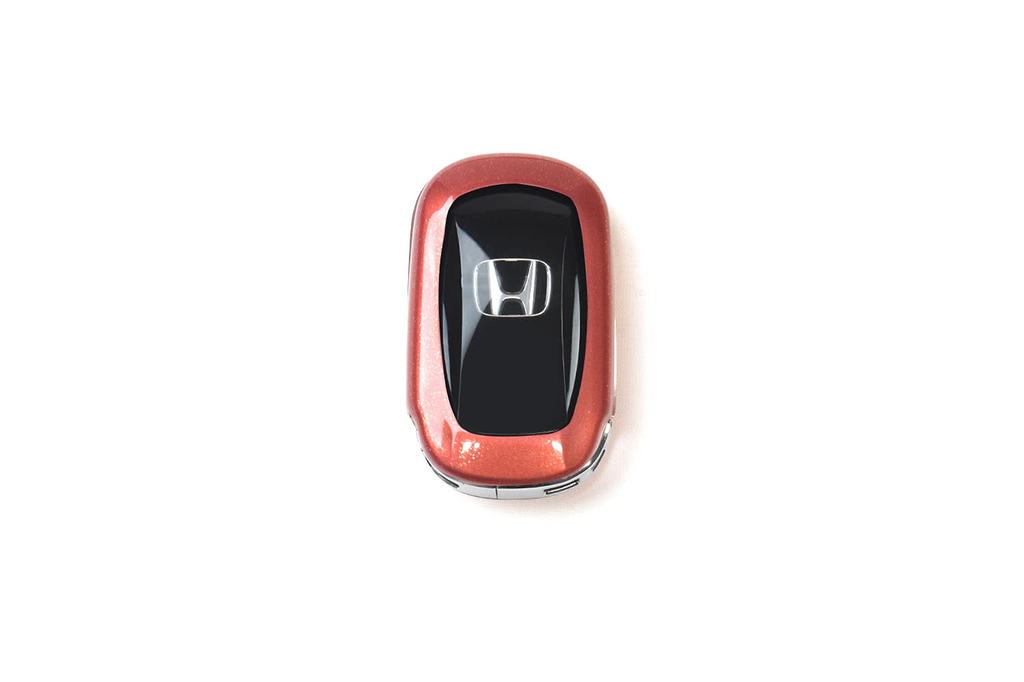 SecondStage Honda Vezel RV Smart Key Cover Type 20 Premium Tone Jewelry Series Ruby H021P02