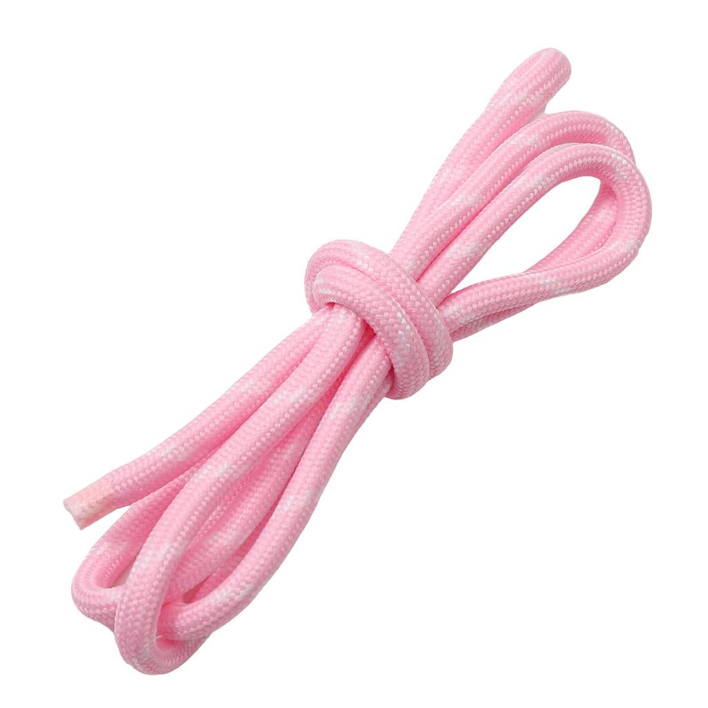 5mm Colorful Polyester Rope: Durable, Wear-Resistant for DIY and Creative Keychain Pendants
