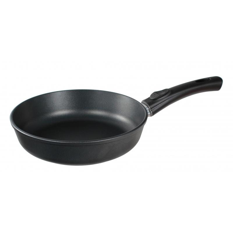 

Frying Pan Without Lid Neva Metal Tableware 6024 Aluminum