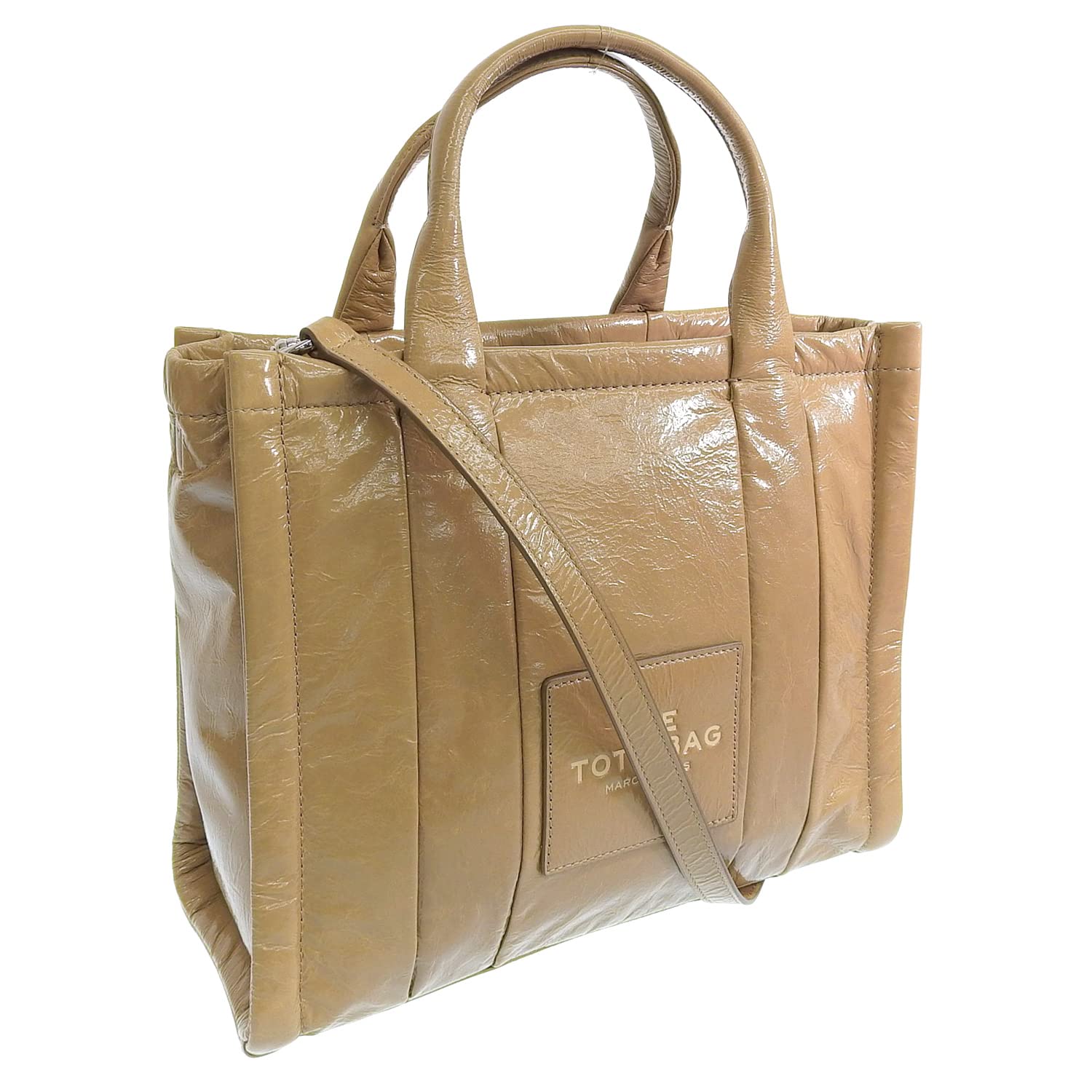 

Bag 2WAY Tote Bag Beige H068L01PF22 [Marc Jacobs] Women s [Item]