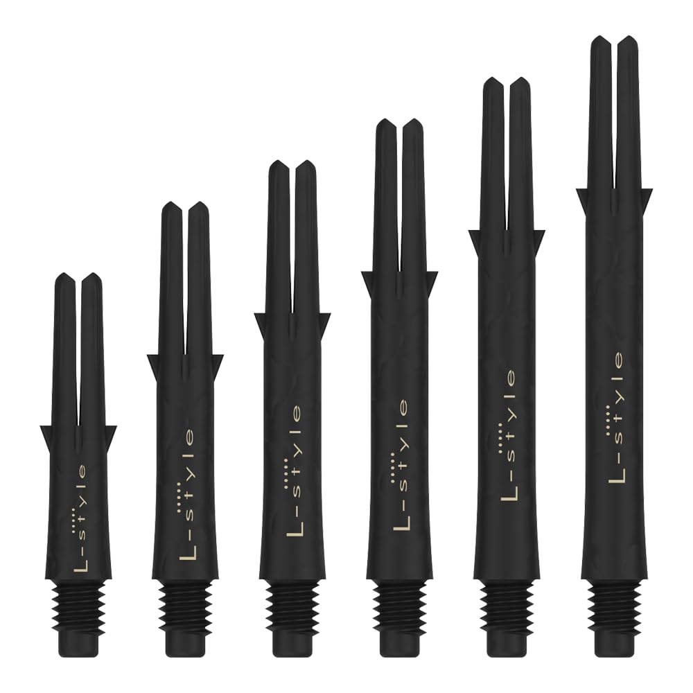L-Style L-Shaft Carbon Straight 330