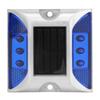 Ground Lights LED Solar Power Ground Marker Lights Waterproof Outdoor Driveway Road Highway Spike Lamp Solar Power Ground Light