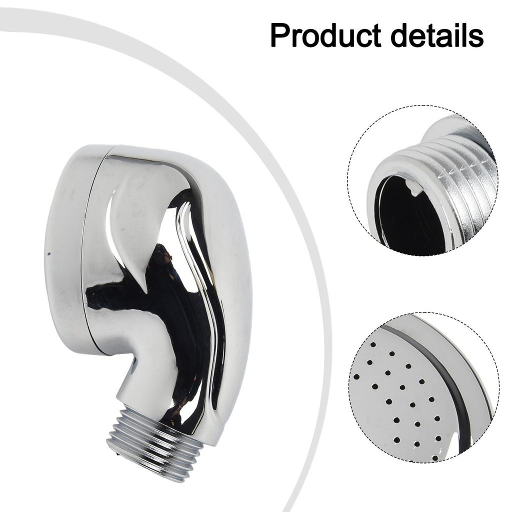 Professional Grade Pressurized Shower Head for Salon or Barber Shop