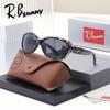 R.Bsunny Classical Outdoor Polarized Sunglasses Unisex UV400 Anti-Glare Driving Sports Glasses Luxury Vintage Fashion Casual Eyewear