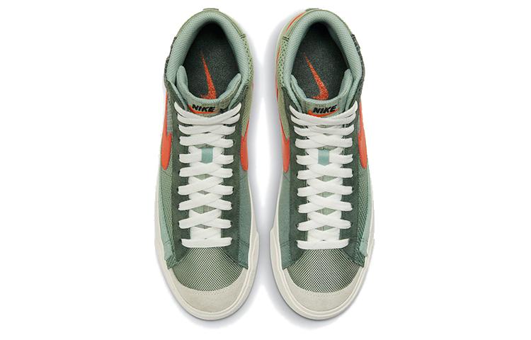 Nike Blazer Mid 77 Patch - Dutch Green DD1162-300