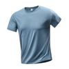 Men's 2026 Summer Casual Sports T-shirt - Lightweight, Breathable, Quick-dry Ice Silk with Four-way Stretch