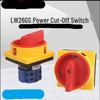 Greenwaycs LW26-20 4P Rotary Power Disconnect Switch