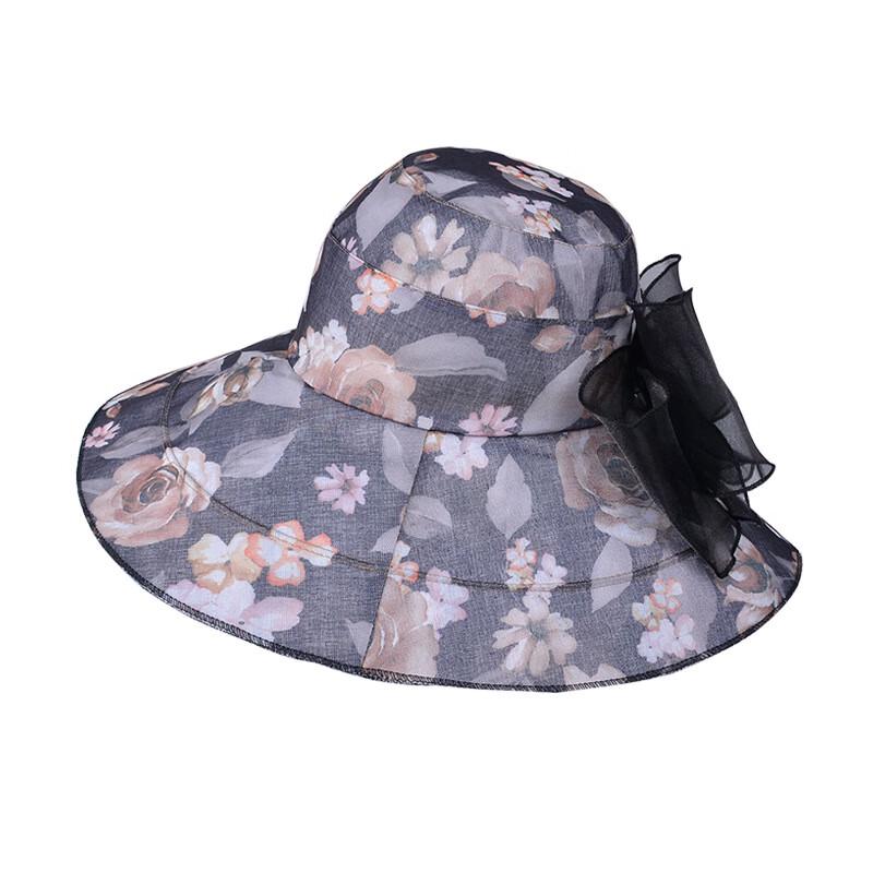 

JIAOXIU Wide-Brim Sun Hat One Size