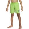 New Nike Swim Jumble Shorts Children Aged 3 7 Years Old Action Green FZ6556-326