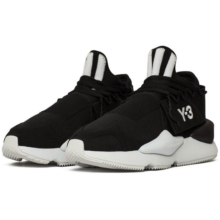 Adidas Y 3 Kaiwa Knit Black White F97424