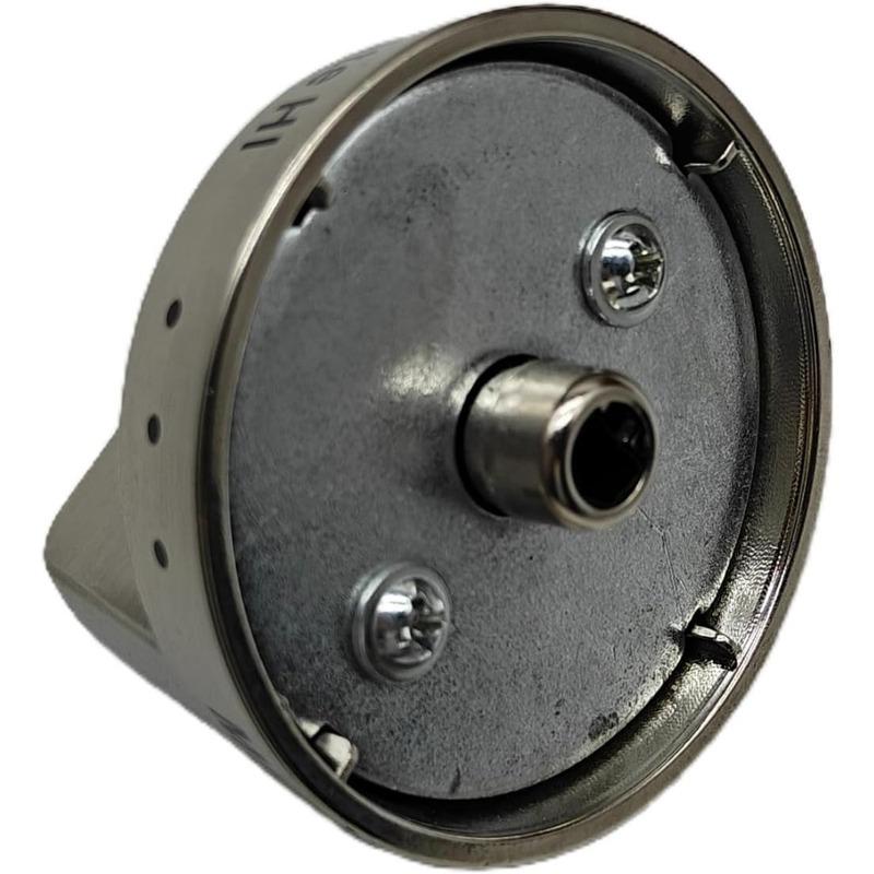 DG64-00473A Top Burner Oven Control Rotary Gas Stove Knob Replacement Kit NX58F5700WS NX58H5600SS NX58H5650WS NX58J7750SS