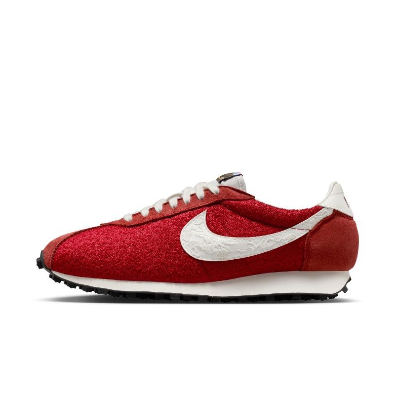 Nike Limited Edition Wild Run Collection New Year Model Men s Sports Shoes New Model: NIKE LD-1000 IQ1121 35.5 красный