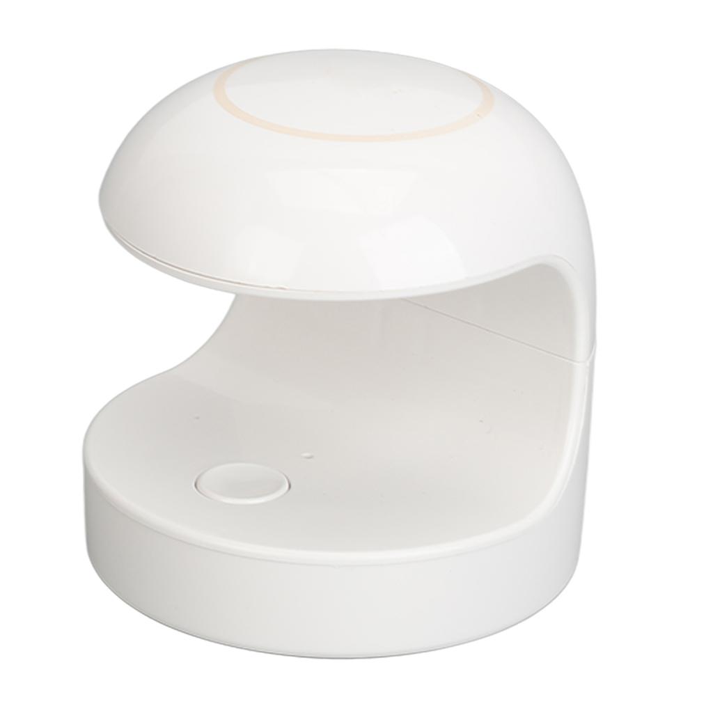 Mini Nail Lamp LED Mini Gel Lamp Nail Dryer Gel Polish Quick Drying Manicure Extension Art Light