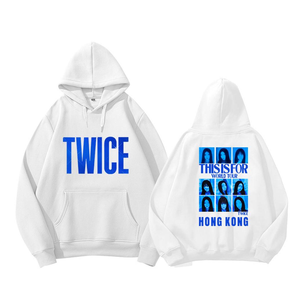 Women's Fashion Casual Outfit Sweatsuit Long Sleeve Top Printed Hooded Sweatshirt