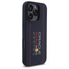 Red Bull Rbhmp16X24Siolrv Iphone 16 Pro  Max 6.9 Hardcase Granatowy/Navy Silicone Vertical Logo Magsafe