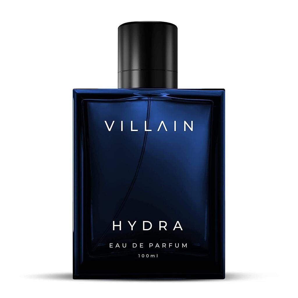Villain Hydra Perfume Eau De Parfum 100ml Free Ship R815 JT2608 2%