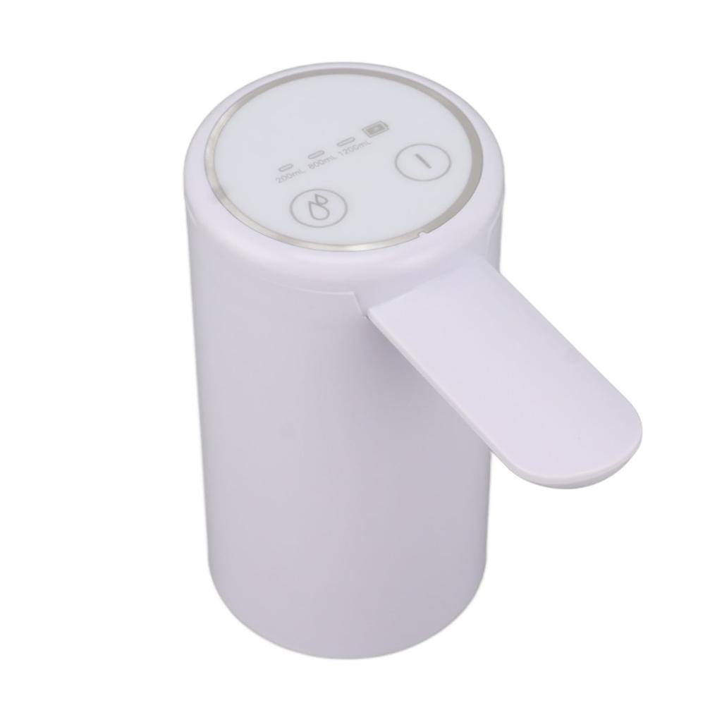 Electric Water Bottle Dispenser Automatic Sensing Water Bottle Pump Electric Water Bottle Pump