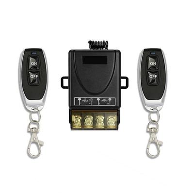 220V High-Power Water Pump with Intelligent Remote Control Switch (30A)