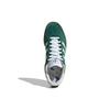 adidas Hand 2 Collegiate Green Unisex Sneaker Schuhe-Weiß Matt-Gold ID2114