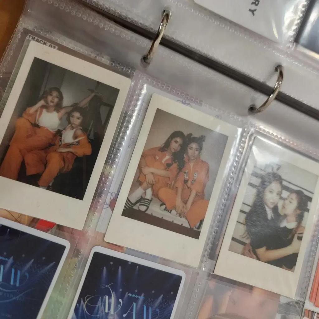 MAMAMOO Melting Kino Photocard 3