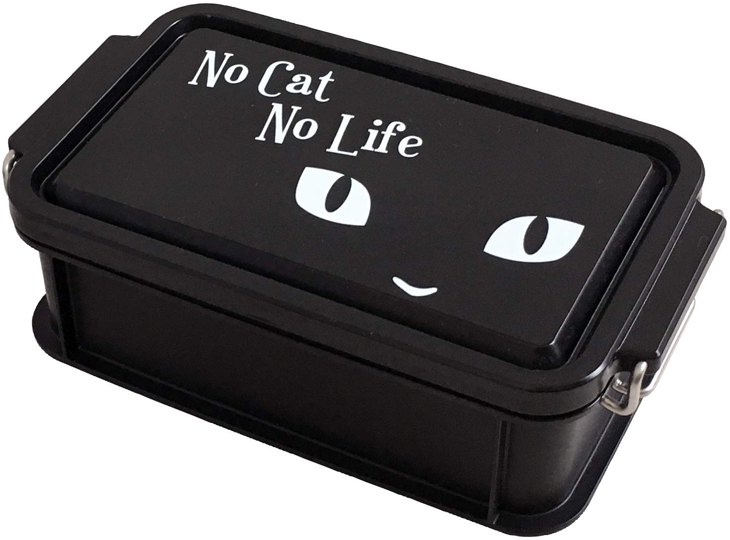 

Ken Onishi Lunch Box NO CAT NO 600ml Lunch Box LIFE/Black AJX-1400