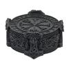 Jewelry Storage Box Holder Viking for Centerpiece Collectible Adornment