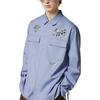 Louis Vuitton Shirt Men's Purple 1AATK9