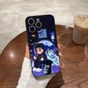 J-Junior H Sad Girl Phone Case For 17 Pro Max Iphone 14 16 Pro Max 12 15 Plus 13 Pro 11 Xr X Xs Back Cover
