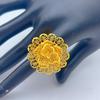 2026 Ring Non-fading Gold Ring Adjustable Opening Ring