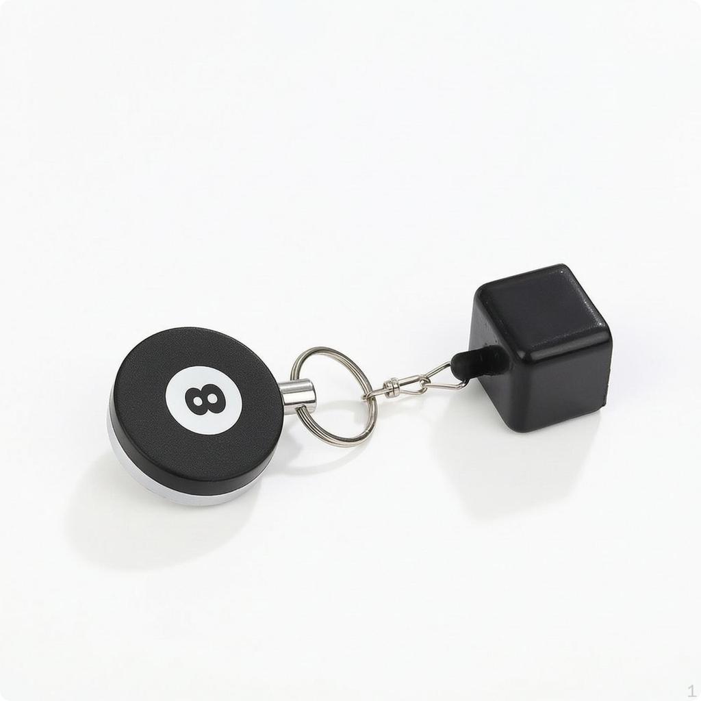 Chalk Holder with Retractable Cord Convenient Portable