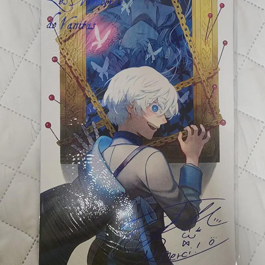 

Ванитас Рукописный Мини-постер