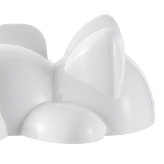 1/3/5Pcs Rice Ball Mold Food Grade Material Cat Shape Lying Flat Design Sushi Mold Easy Press Rice Ball Maker Kitchen Tool