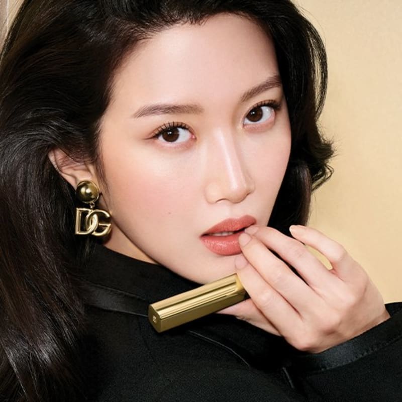 [Dolce & Gabbana Beauty] Lipstylo My Sculpt Satin Lipstick 5 colors (Choose 1) Lipstick 888