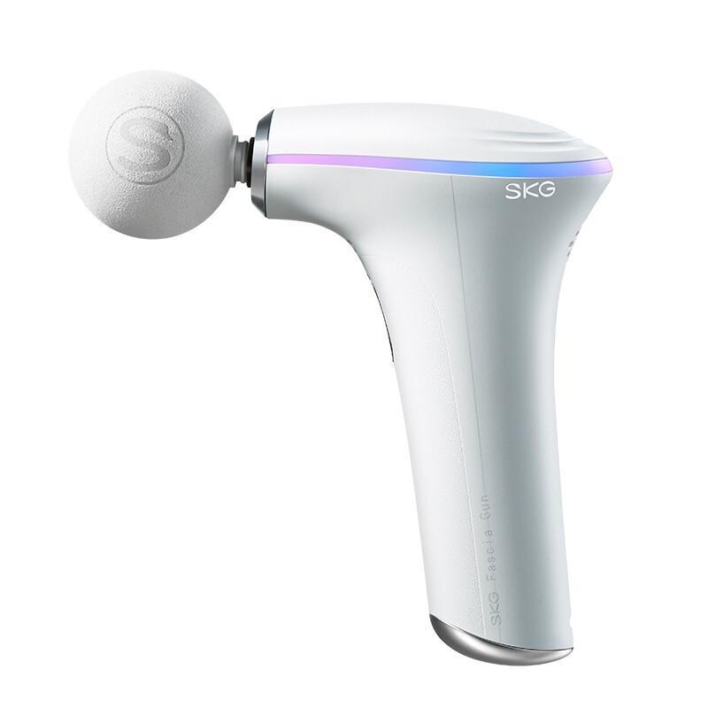 

SKG F5 Hot Compress Fascia Gun Massager F5