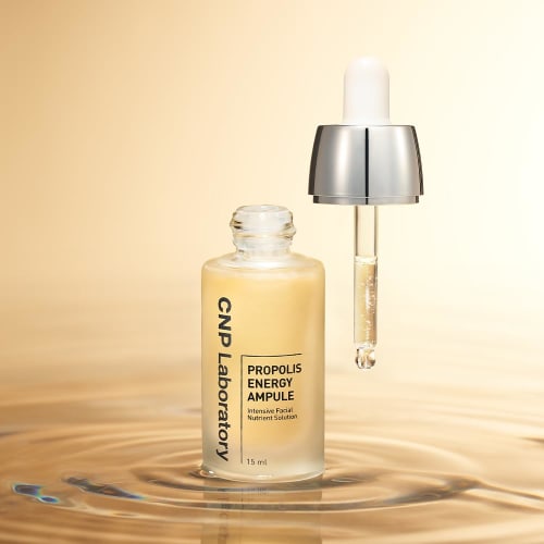 CNP Pro P Serum 15ml Beauty Serum Moisturizing Firmness Shine Elasticity Aging Care Propolis Hyaluronic Acid CNP Laboratory Korean Cosmetics