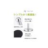 Authentic LuceLuce Kitchen Paper Holder, Paper Towel Holder, One-Hand Tear, Stainless Steel, Stylish Kitchen Supplies