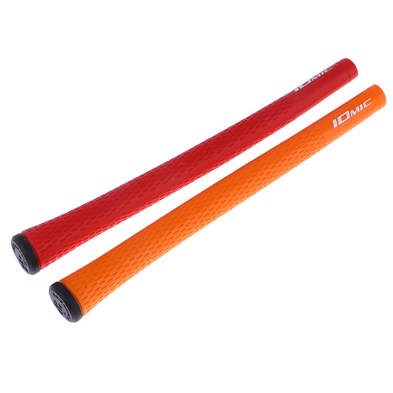 1Pc Sticky 2.3 Golf Grips Universal Rubber Golf Grips 8 Colors Choice Golf Club Putter Grip Rubber Grip Club Handle Grips