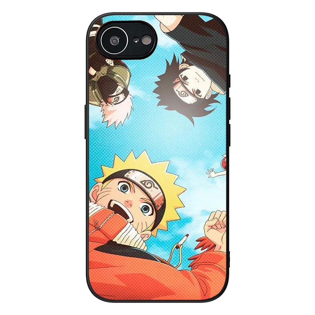 

Haruno Sakura Kakashi Sasuke Narutos Phone Cover for OPPO A40 A60 A80 A38 A18 A17 A16 A78 A79 A54 A25 A57 4G 5G Coque Case OPPO A15