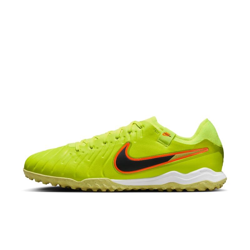 Nike LEGEND Series Men s Spring Low-top TF Football Shoes Nike TIEMPO LEGEND 10 DV4336 35.5