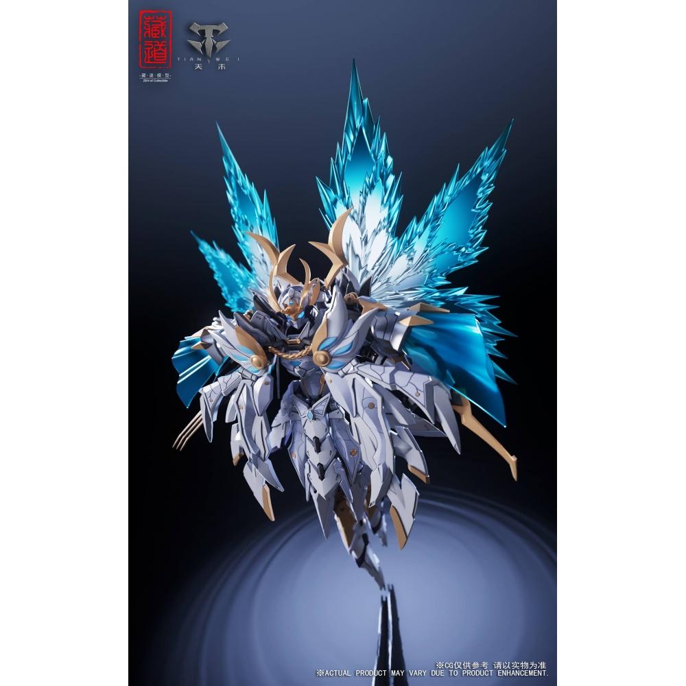 Null Cd 10 Yosen Alloy Movable Figure