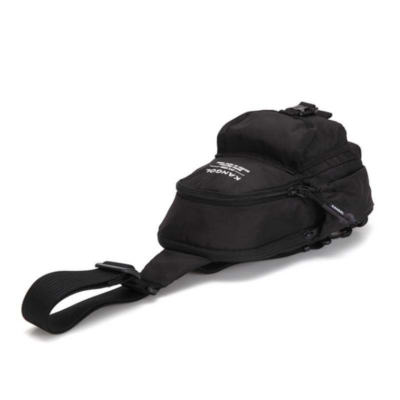 KANGOL Bolsa Tiracolo Soho 1370 Preta