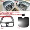 Base et Couvercle Arrière de Boîte de Rangement pour Console Centrale Nissan Sentra/Sunny 2001-2006