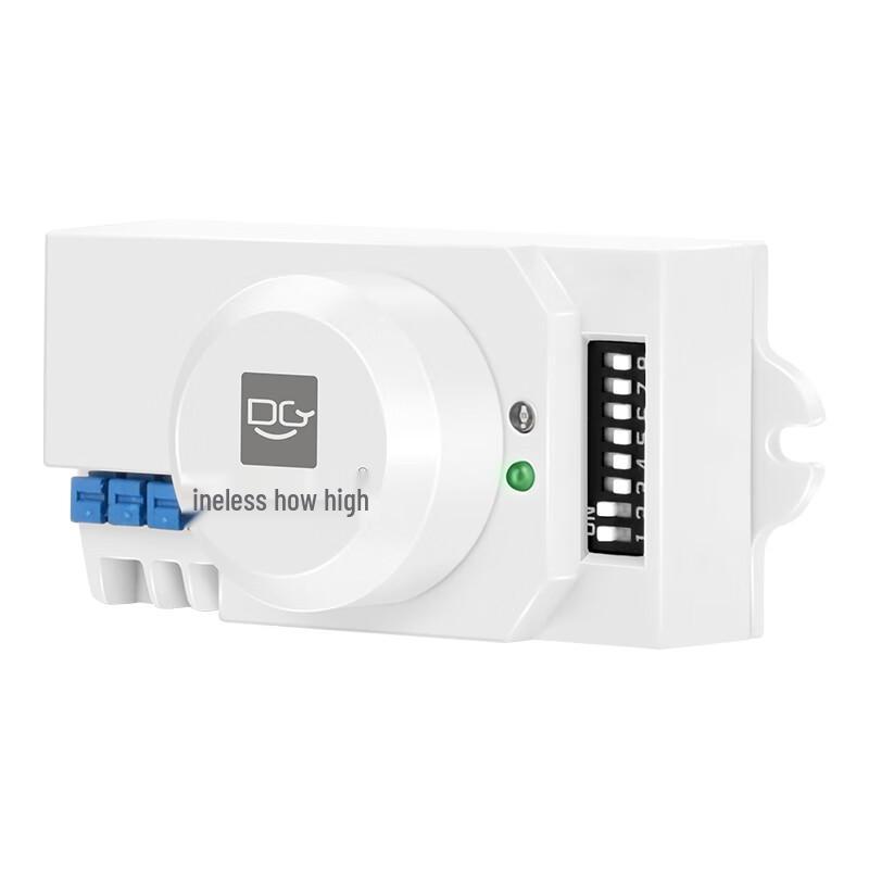 12V PIR & Radar Motion Sensor Ceiling Switch