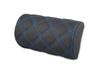 Neck Pads and Pillows of for Toyota Regius 200 Series TRISTAR'S (Set 2) Hiace, Ace, (1st-8th Generation, S-GL, Etc.) (Blue Stitching)