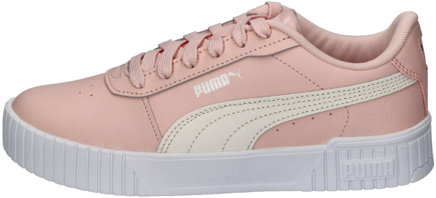 

Женские кроссовки Puma Carina 2.0 (385849) rose dust/warm white/puma silver/puma white 37