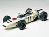 Tamiya Grand Prix Collection Series Honda RA272 1965 Mexico GP Winning Car Plastic Model 20043 1/20 No.43